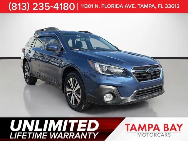 2019 Subaru Outback 3.6R