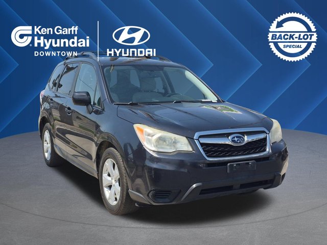 2015 Subaru Forester 2.5i Premium