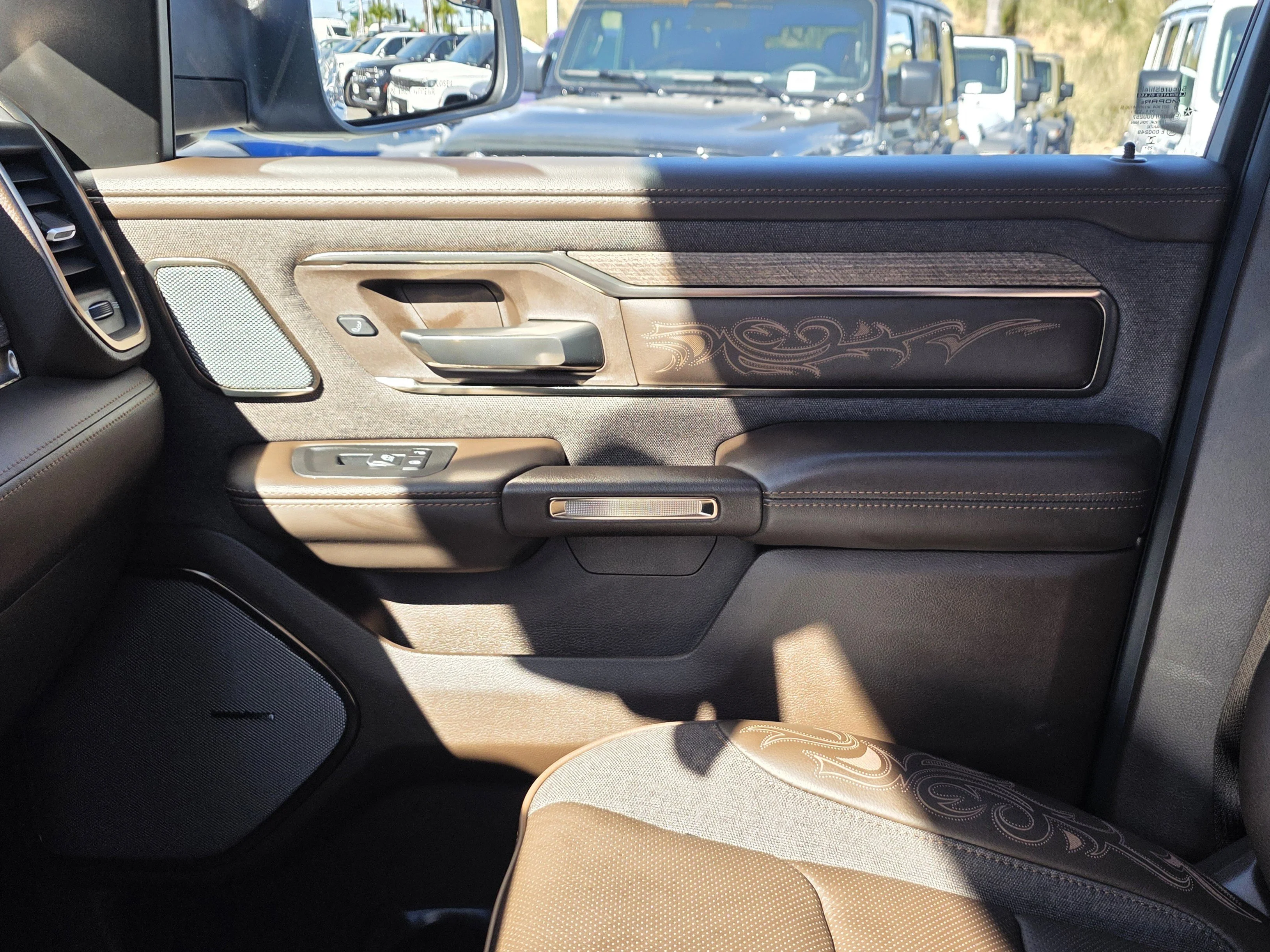 New 2026 Ivory White RAM Limited image 14