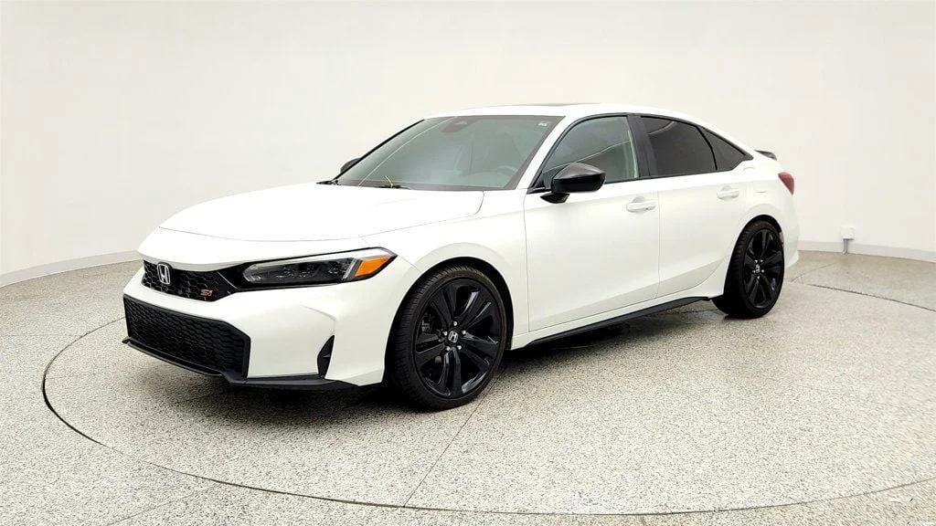 2025 Honda Civic Si