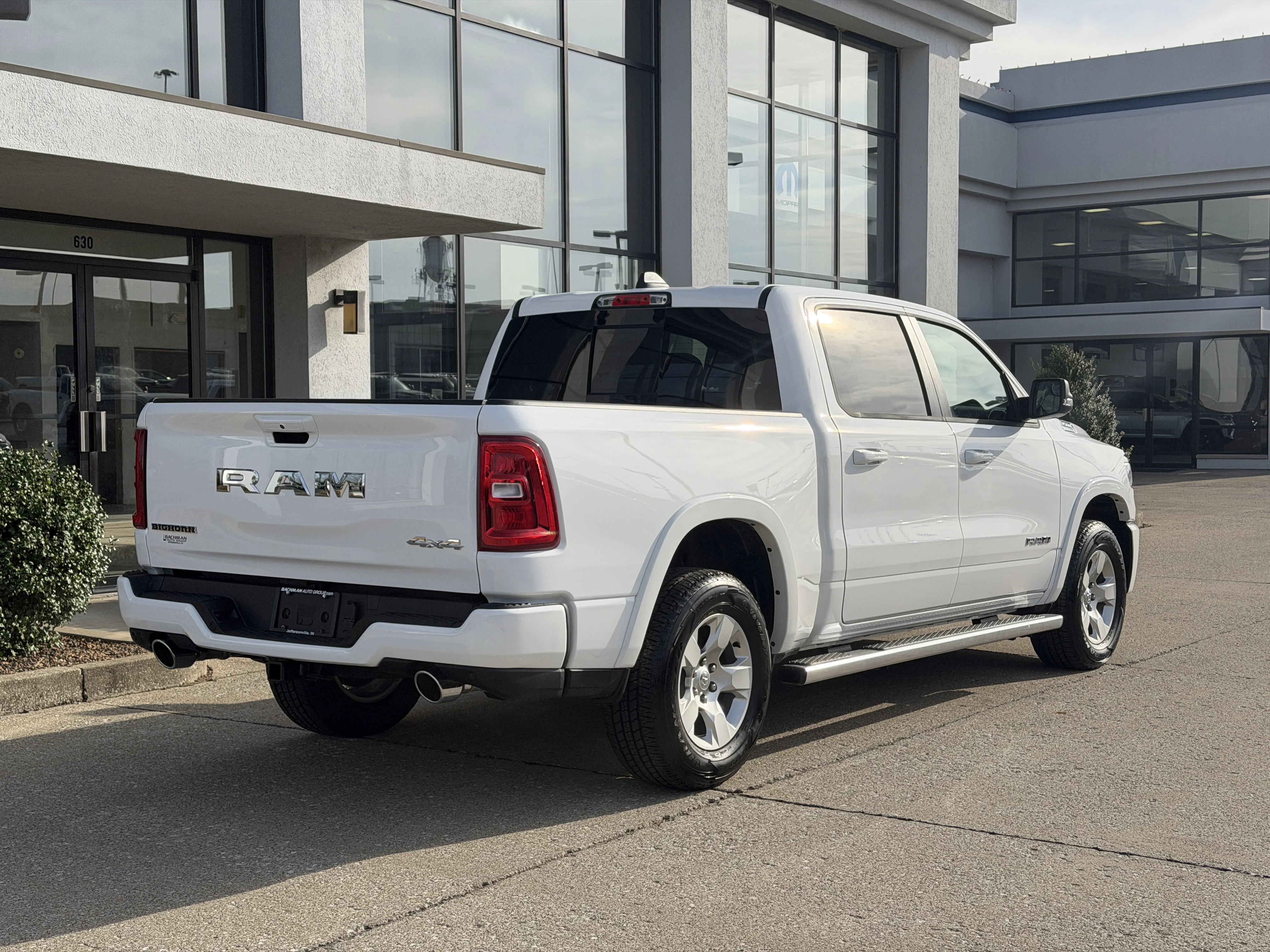 2026 RAM 1500 Big Horn/Lone Star - Photo 4