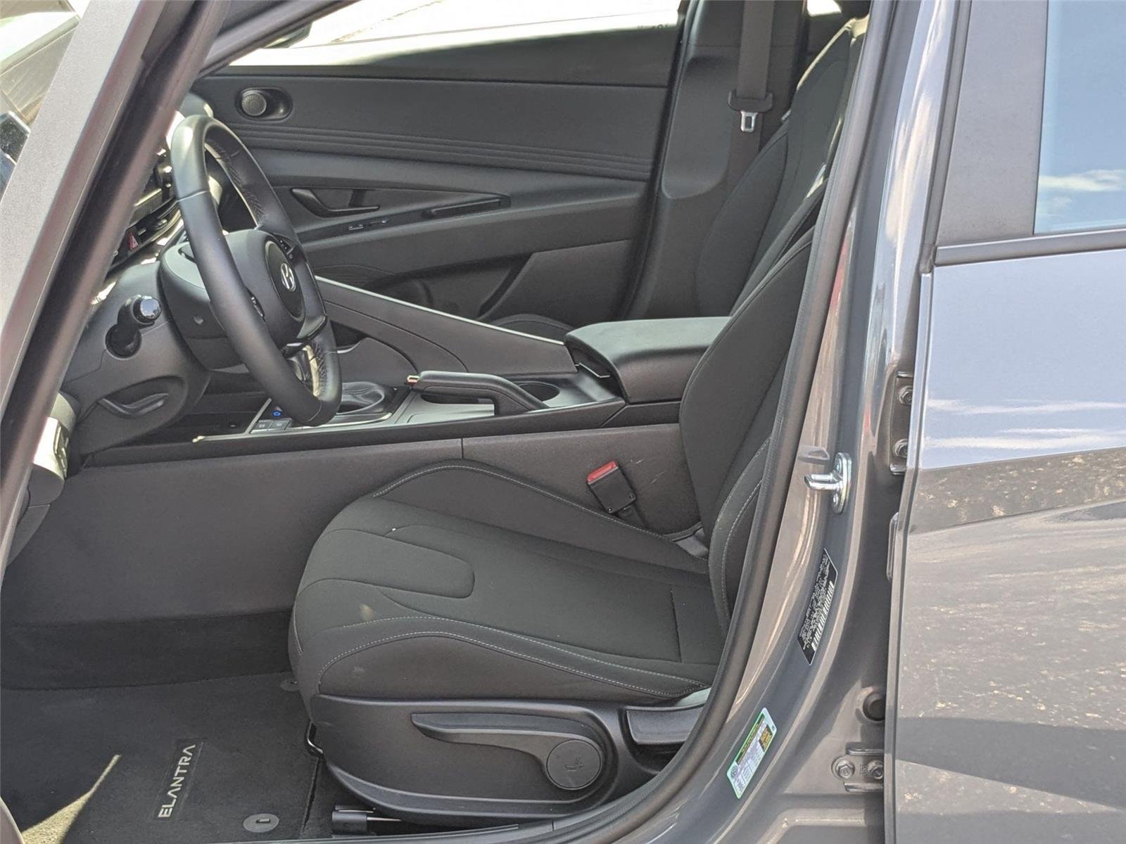 New 2026 Ecotronic Gray Hyundai SEL Sport image 11