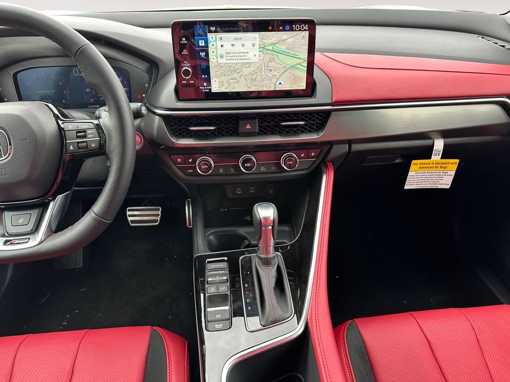 2025 Acura ADX A-Spec w/Advance Package - Photo 11