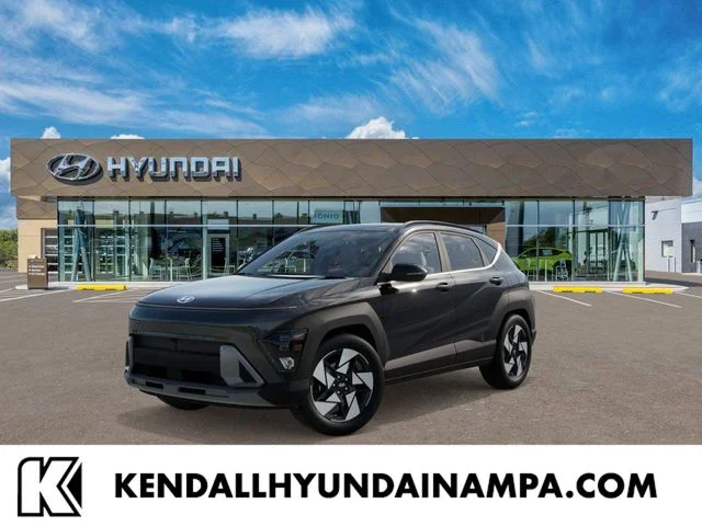 2026 Hyundai KONA Limited