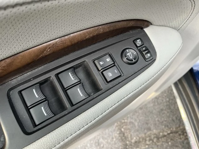 Used 2020 Blue Acura Technology image 24