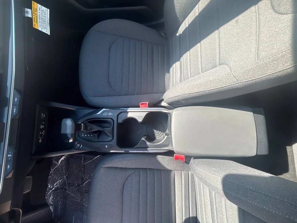 Used 2025 White Kia EX image 14