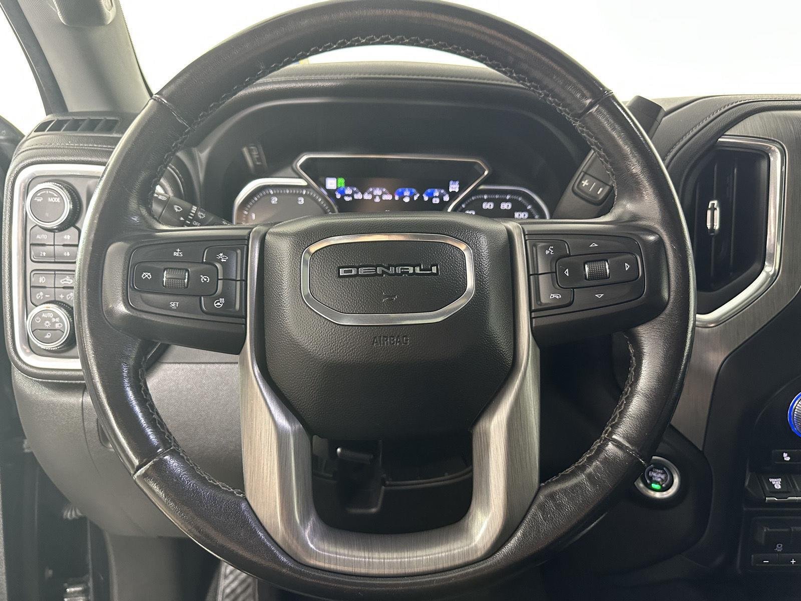 Used 2023 Ebony Twilight Metallic GMC Denali image 4