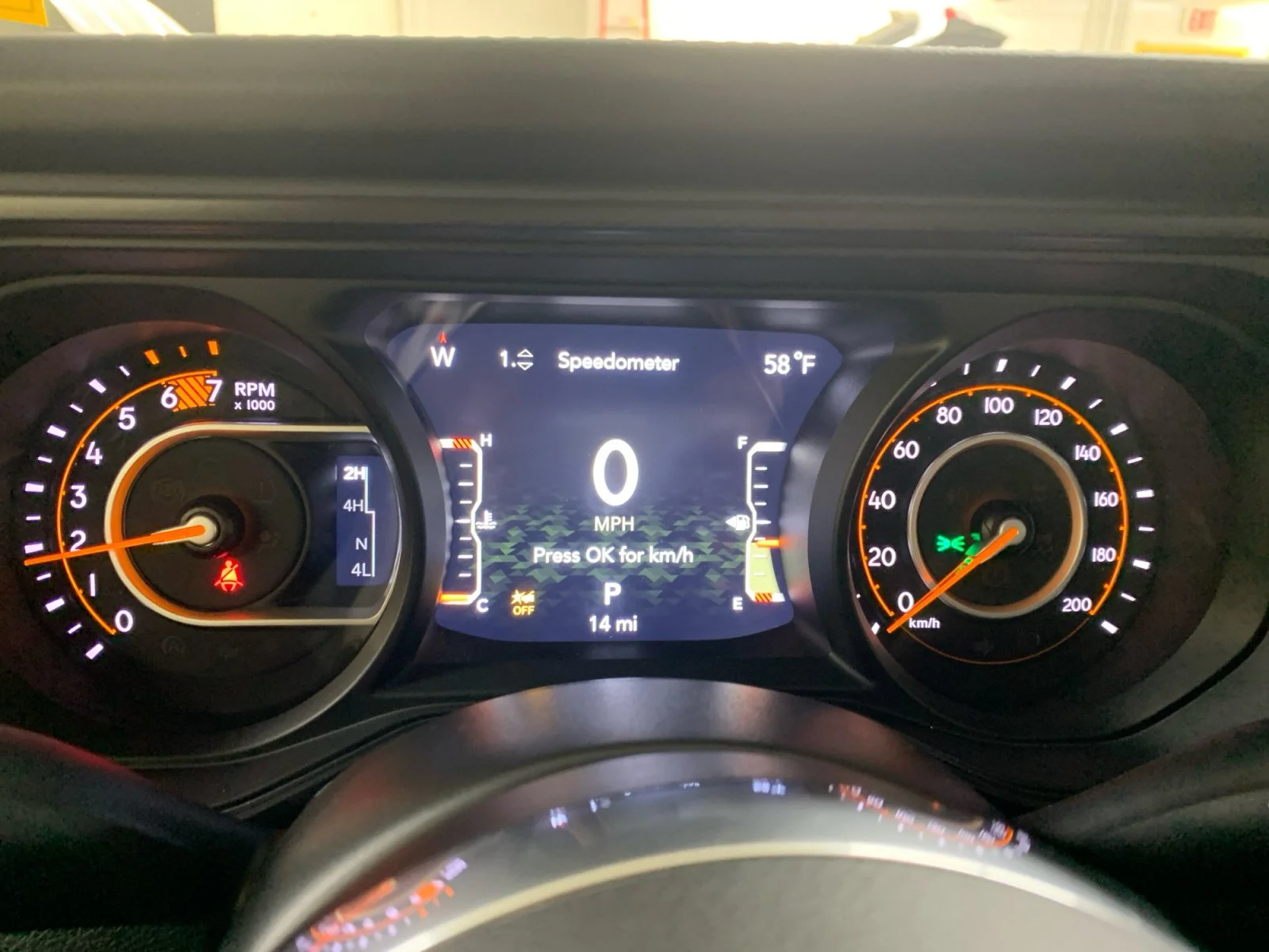 New 2026 REIGN Jeep Sahara image 14