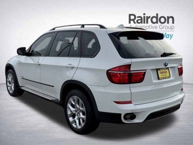 Used 2013 Alpine White BMW xDrive35i image 5