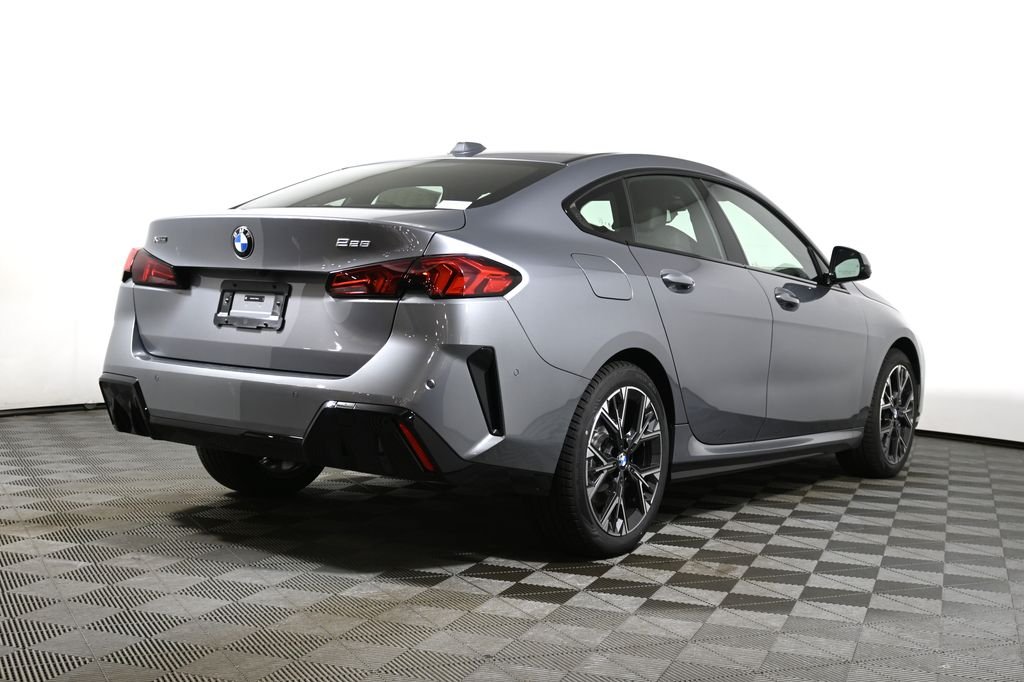 Used 2026 Gray Metallic BMW 228 Gran Coupe image 7