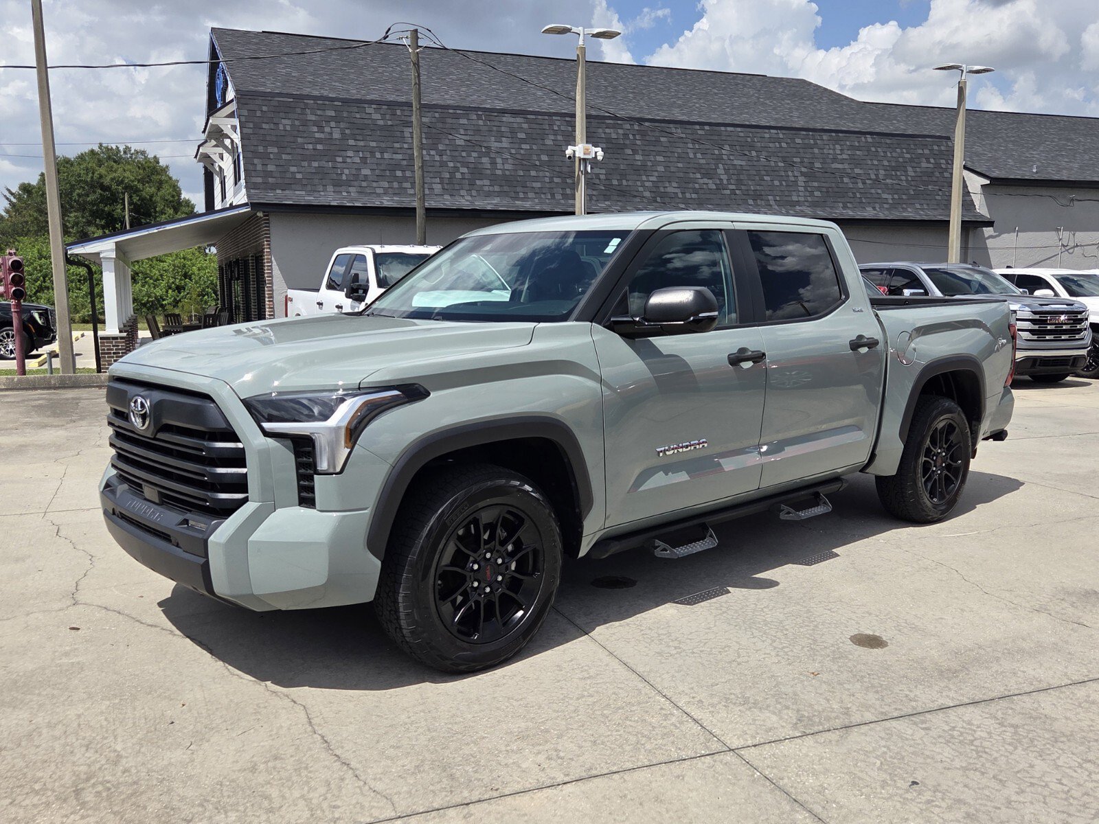 Used 2024 Lunar Toyota SR5 image 2