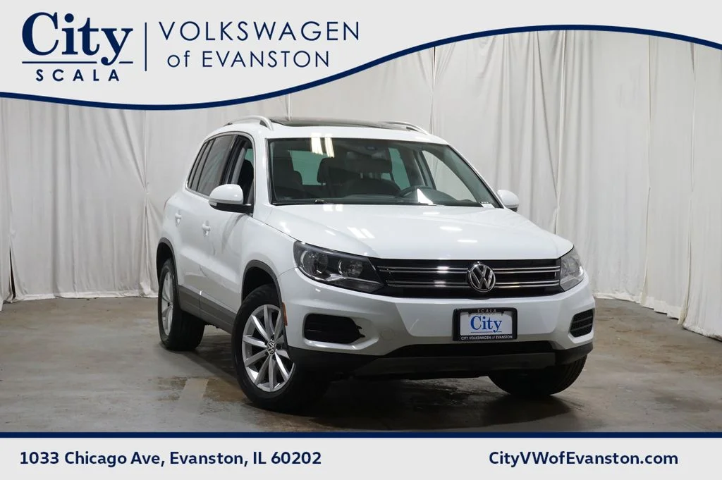2017 Volkswagen Tiguan 2.0T Wolfsburg Edition 4Motion's photo
