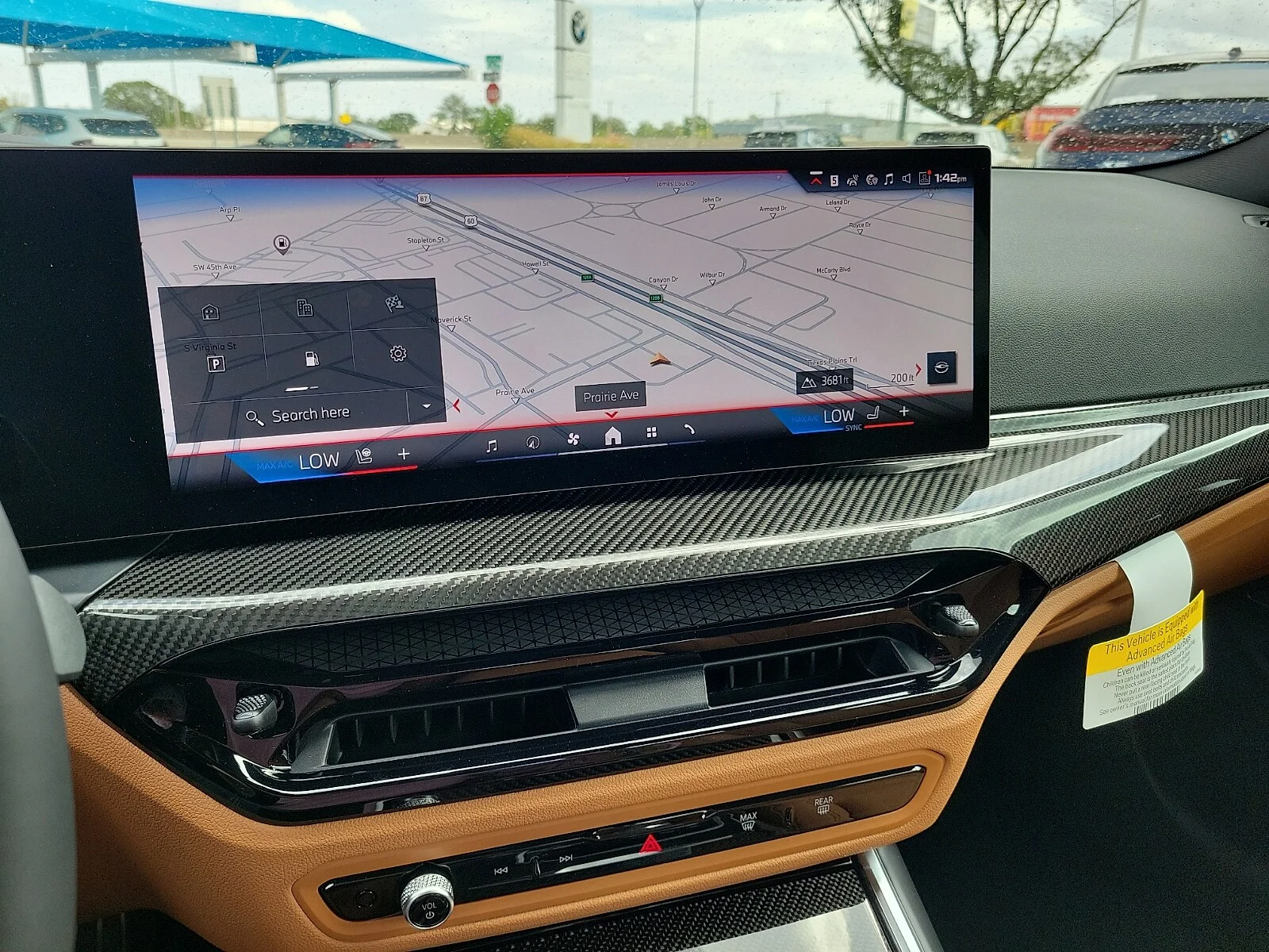 New 2026 Brooklyn Grey BMW i xDrive All-Wheel Drive image 15