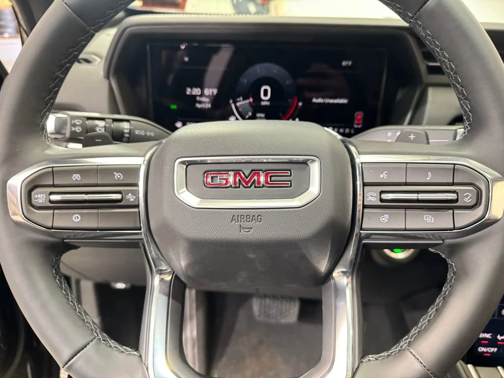 New 2026 Ebony Twilight Metallic GMC Elevation image 15