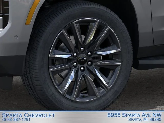 2026 Chevrolet Tahoe LS - Photo 9