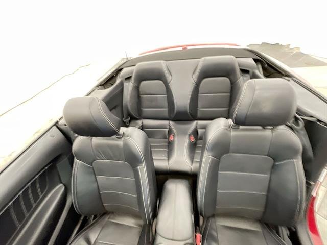 Certified Used 2016 Ruby Red Metallic Ford EcoBoost Premium image 21