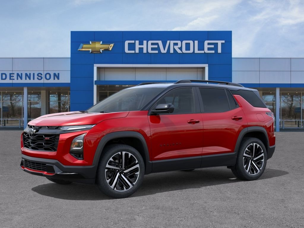 New 2027 Red Chevrolet RS image 2