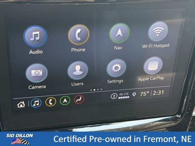 Certified Used 2023 Summit White Chevrolet Premier image 5