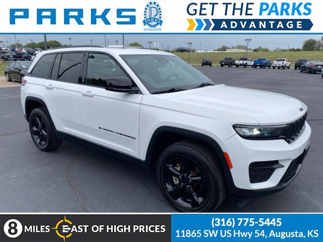 2023 Jeep Grand Cherokee
