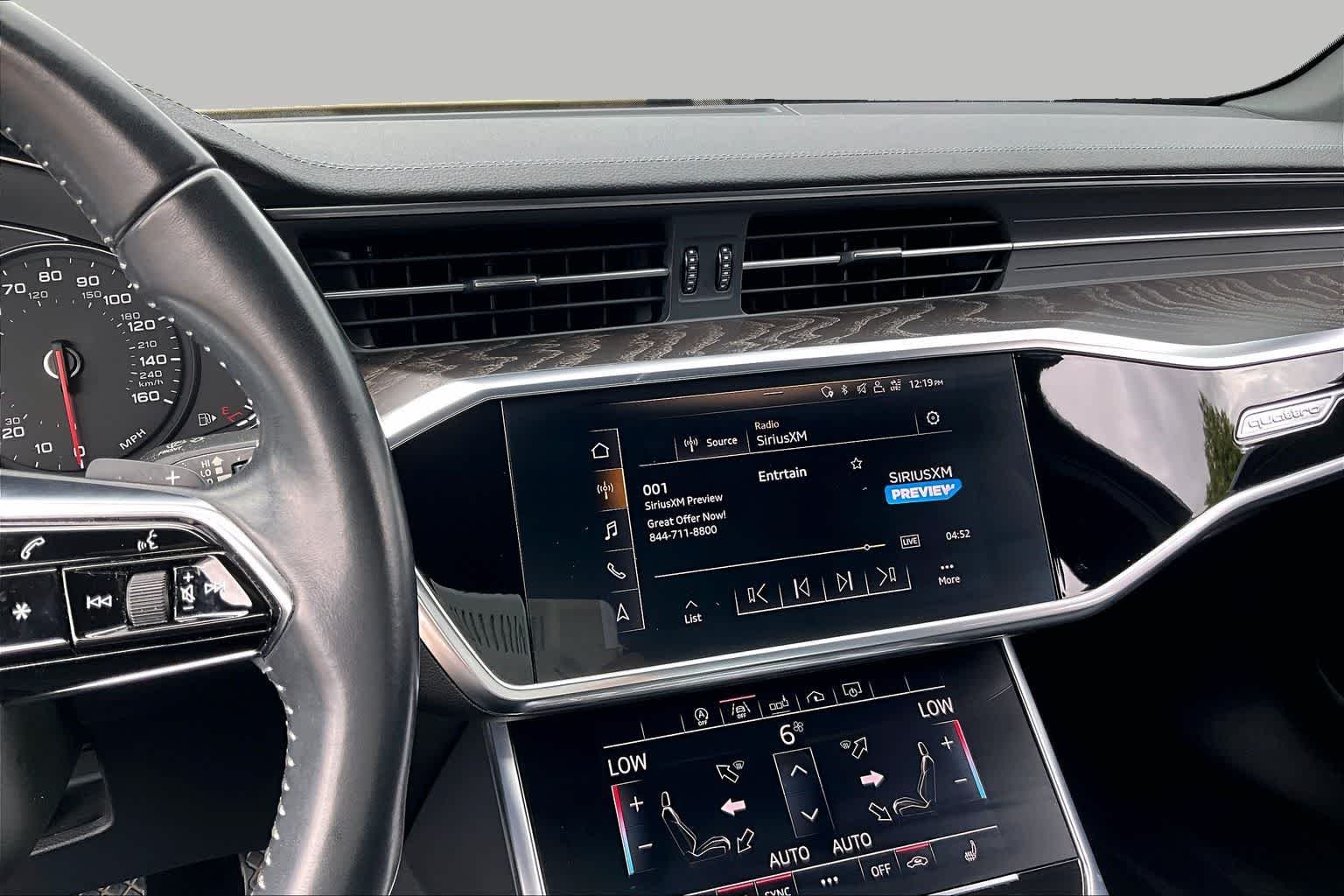 Pre-Owned 2019 Audi A6 Premium