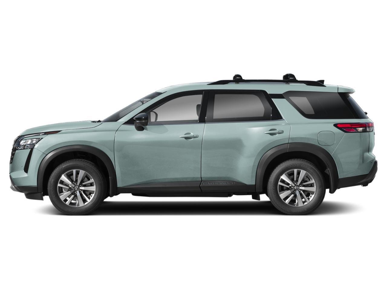 New 2026 Baltic Teal Pearl Nissan SL image 12