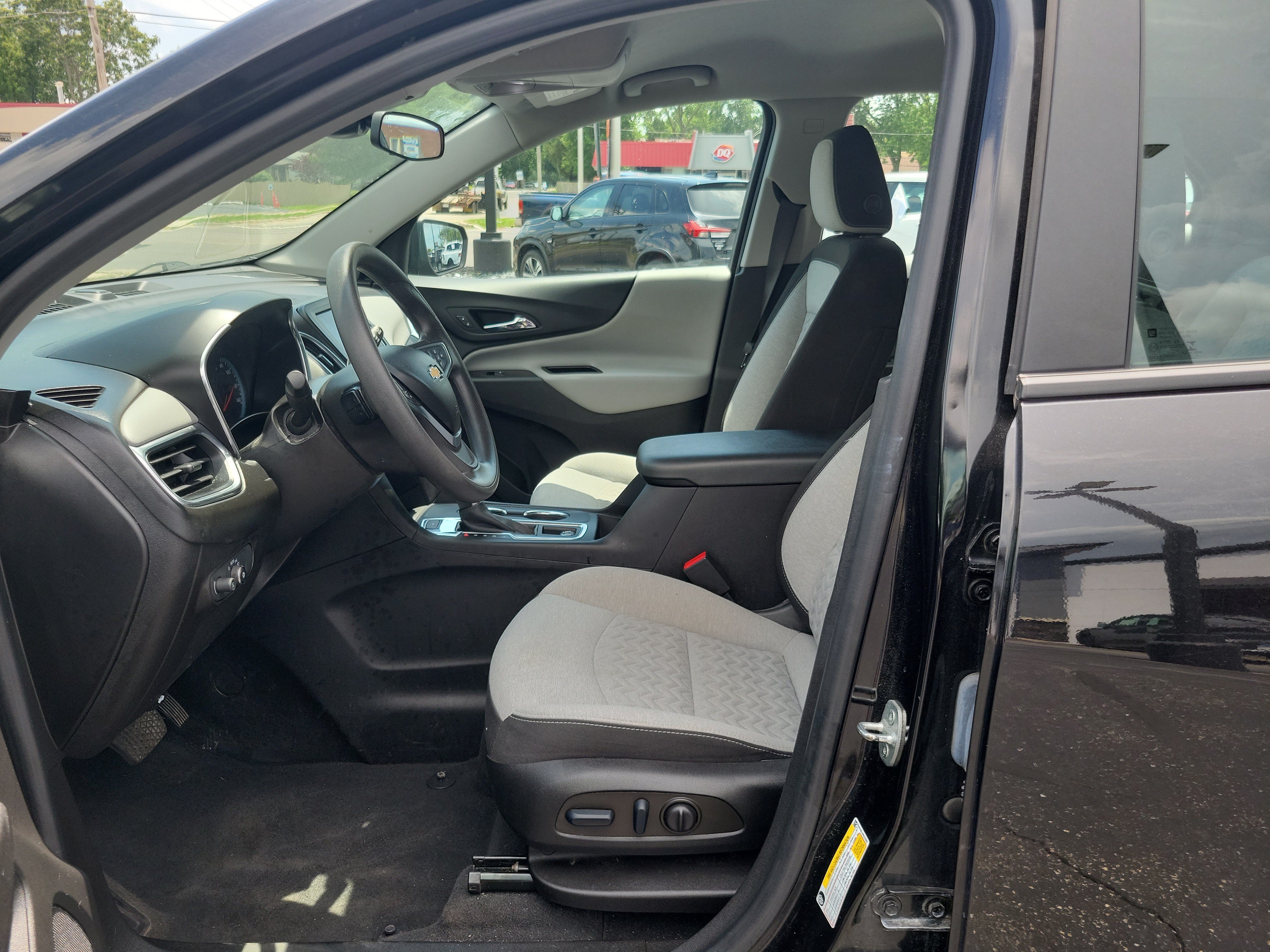 Used 2022 Mosaic Black Metallic Chevrolet LS image 15