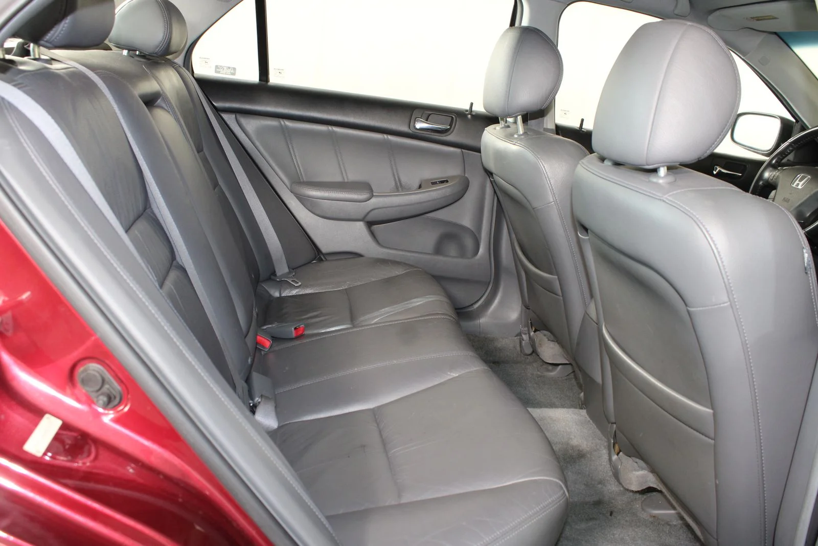 Used 2006 Red Honda EX image 18
