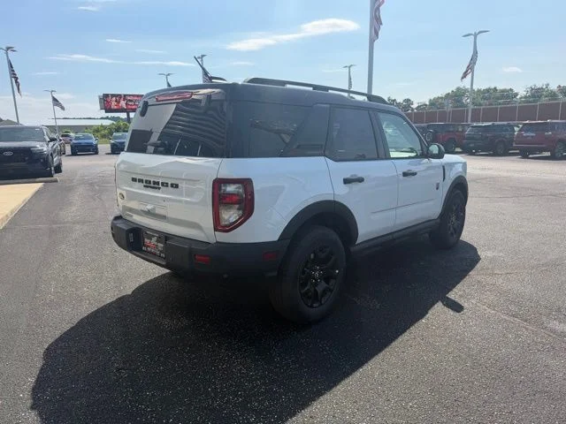 New 2026 Oxford White Ford Big Bend® image 18