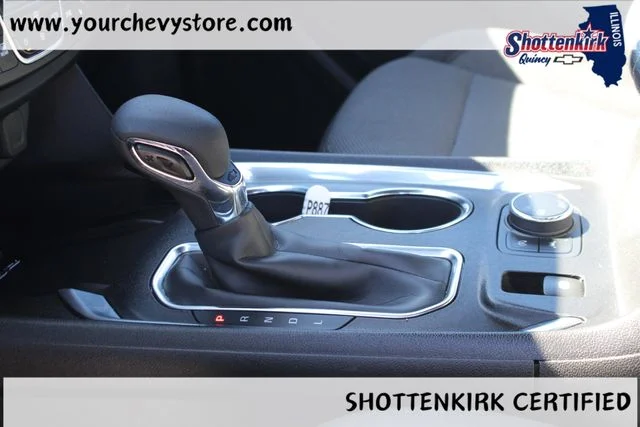 Used 2023 Blue Chevrolet LT image 28
