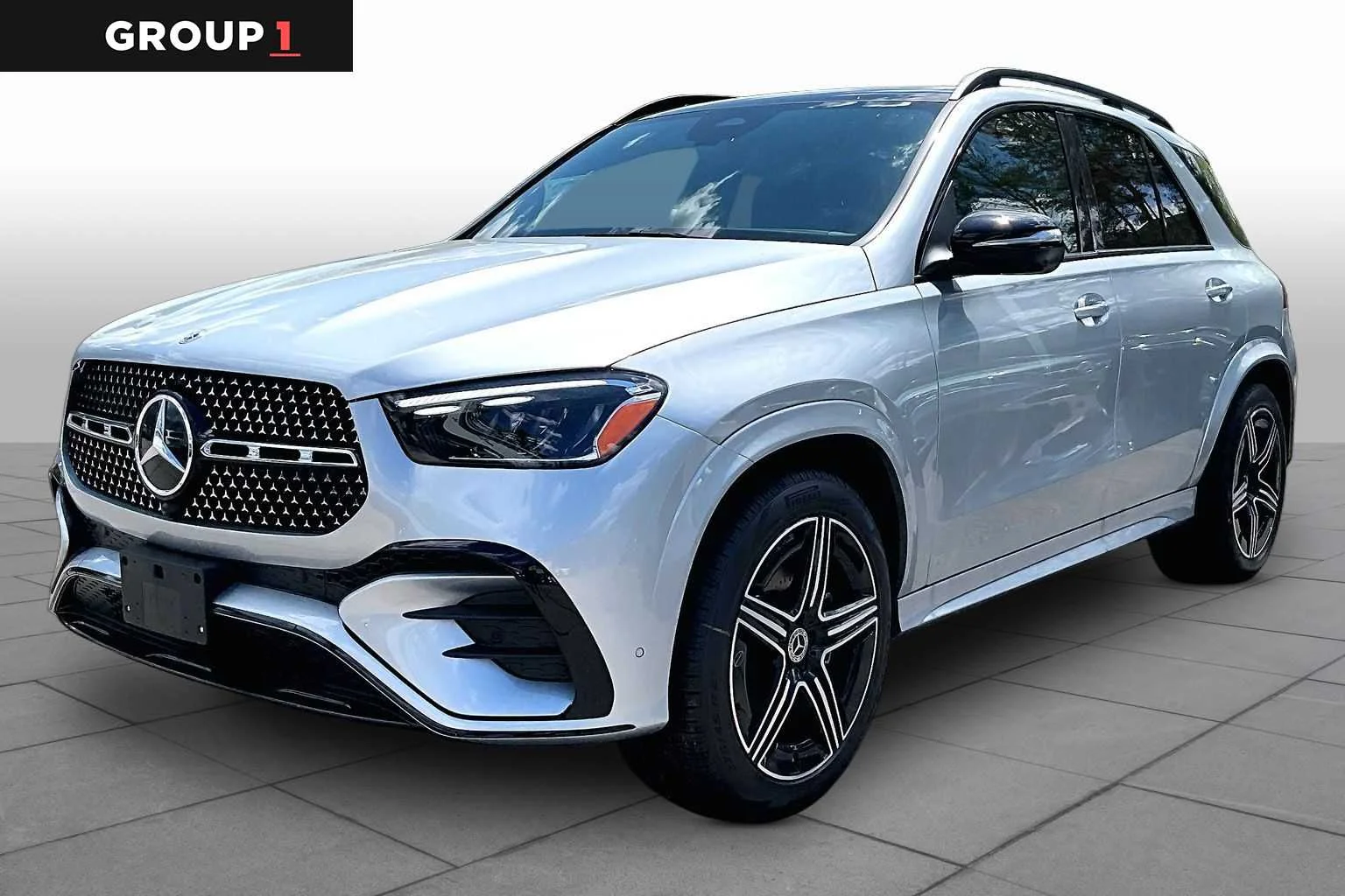 2026 Mercedes-Benz GLE 350 GLE 350