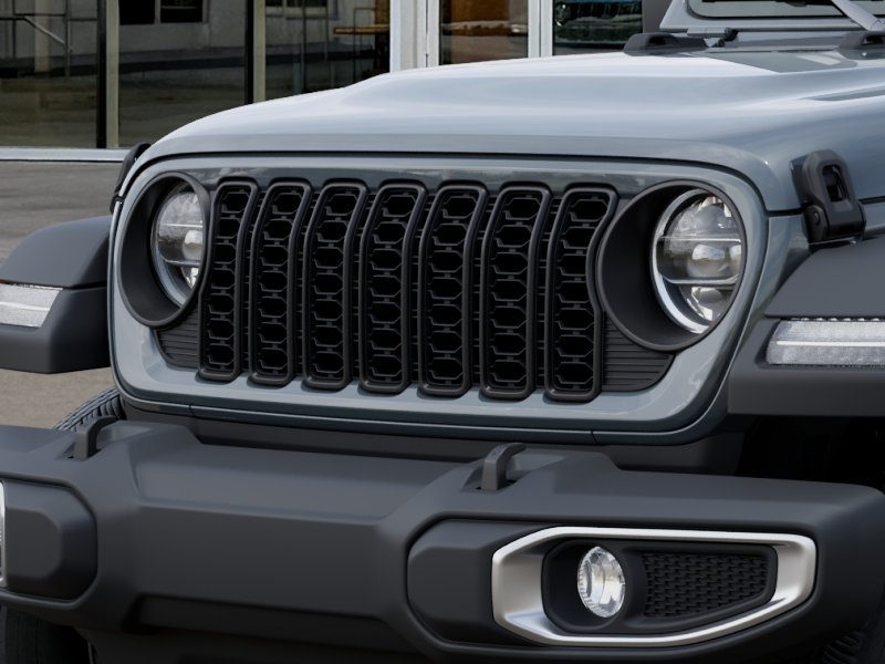 New 2026 Anvil Clear-Coat Exterior Paint Jeep Sport S image 38
