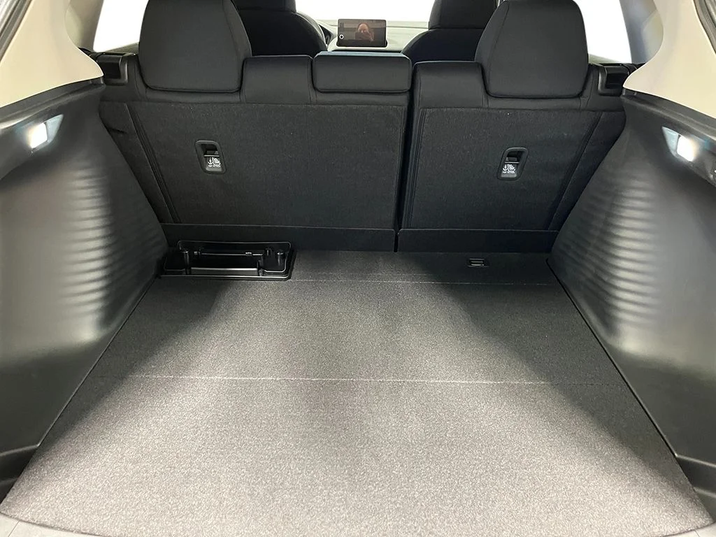 New 2027 Modern Steel Metallic Honda LX AWD image 22