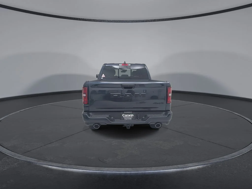 New 2026 Forged Blue Metallic RAM Express image 13