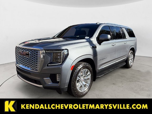 2021 GMC Yukon XL