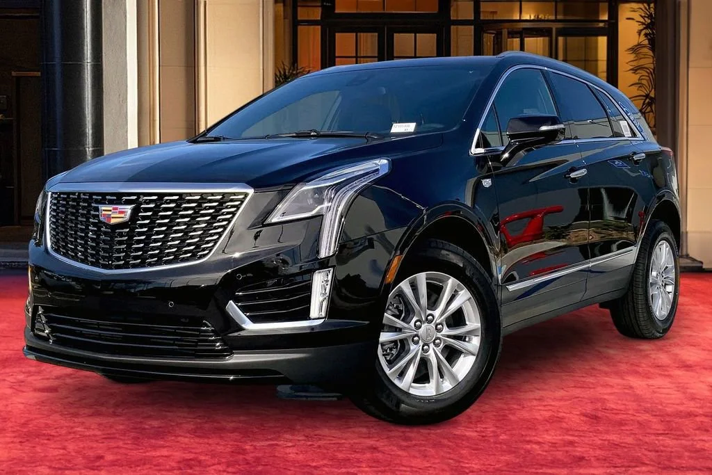 2026 Cadillac XT5 AWD Luxury's photo
