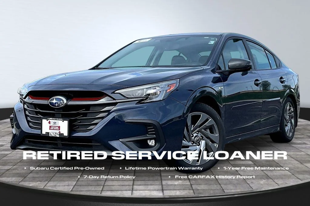 2025 Subaru Legacy