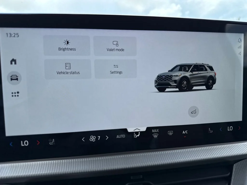 New 2026 White Ford Active image 26