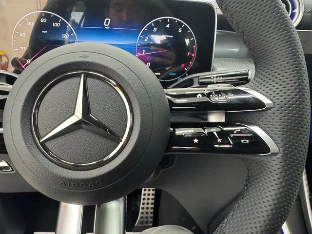New 2027 Gray Mercedes-Benz GLC 300 image 25