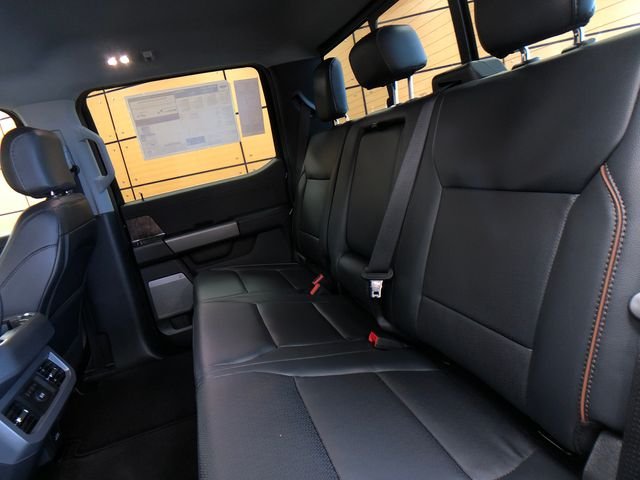 New 2026 Agate Black Metallic Ford F-250® Lariat® image 21