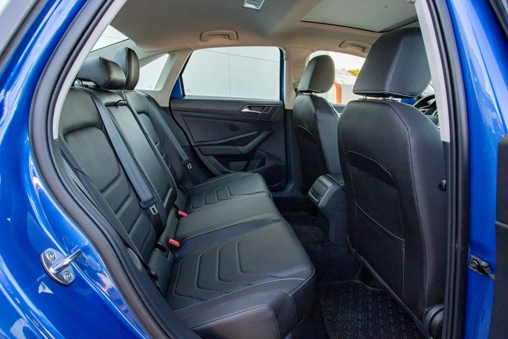 Used 2023 Blue Metallic Volkswagen 1.5T SEL image 20