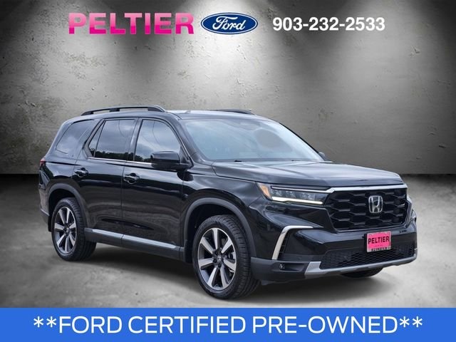 2024 Honda Pilot Touring