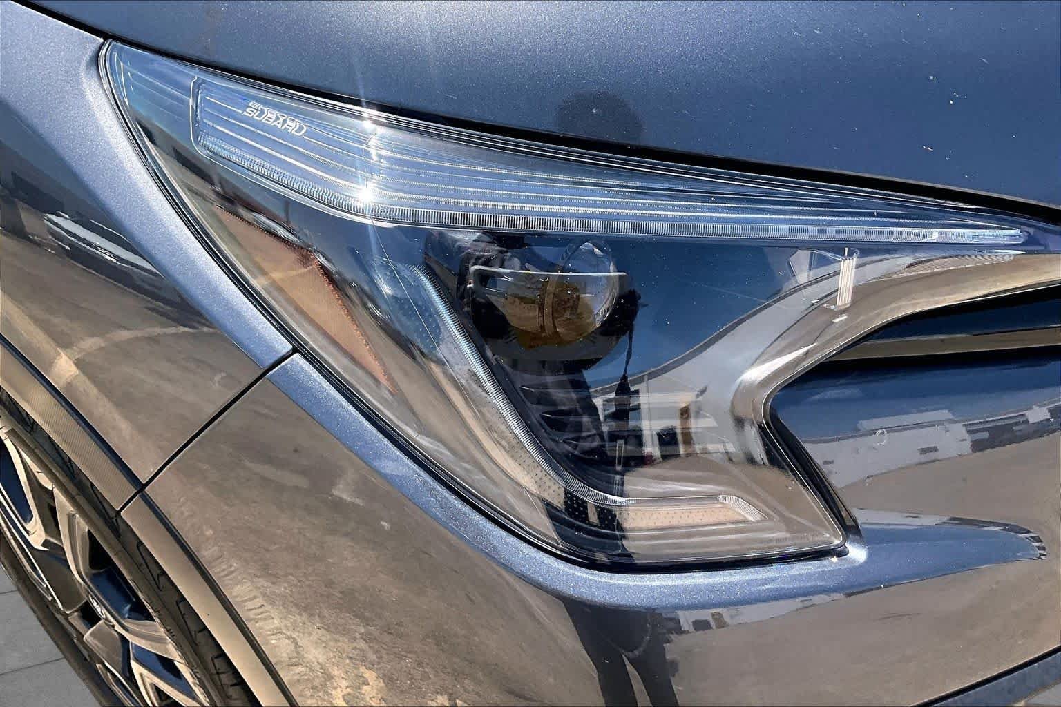 Used 2024 Magnetite Gray Metallic Subaru Onyx Edition image 28