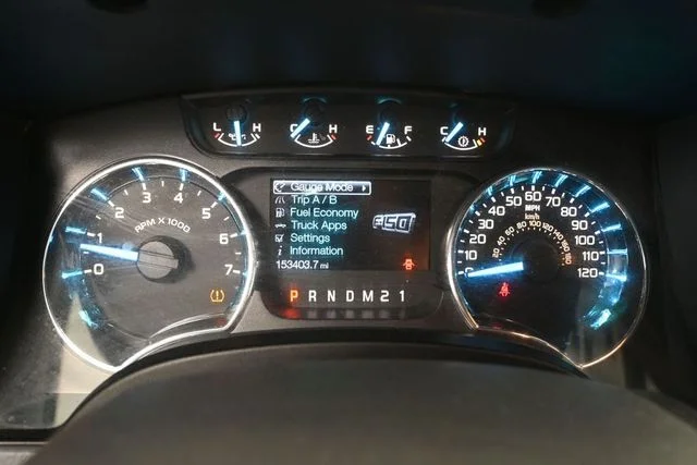 Used 2012 White Ford XLT image 28