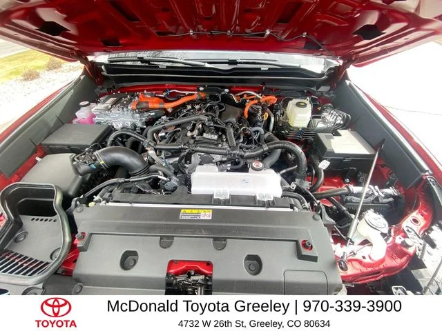 2026 Toyota Tacoma TRD Off Road - Photo 24