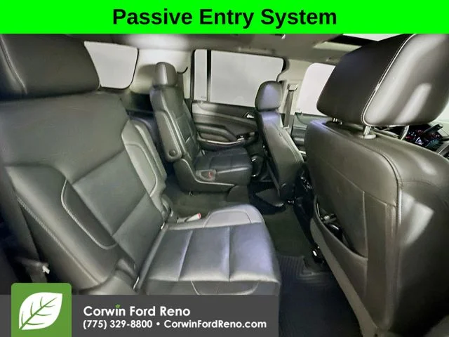 Used 2018 White Frost Tri-Coat GMC SLT image 28