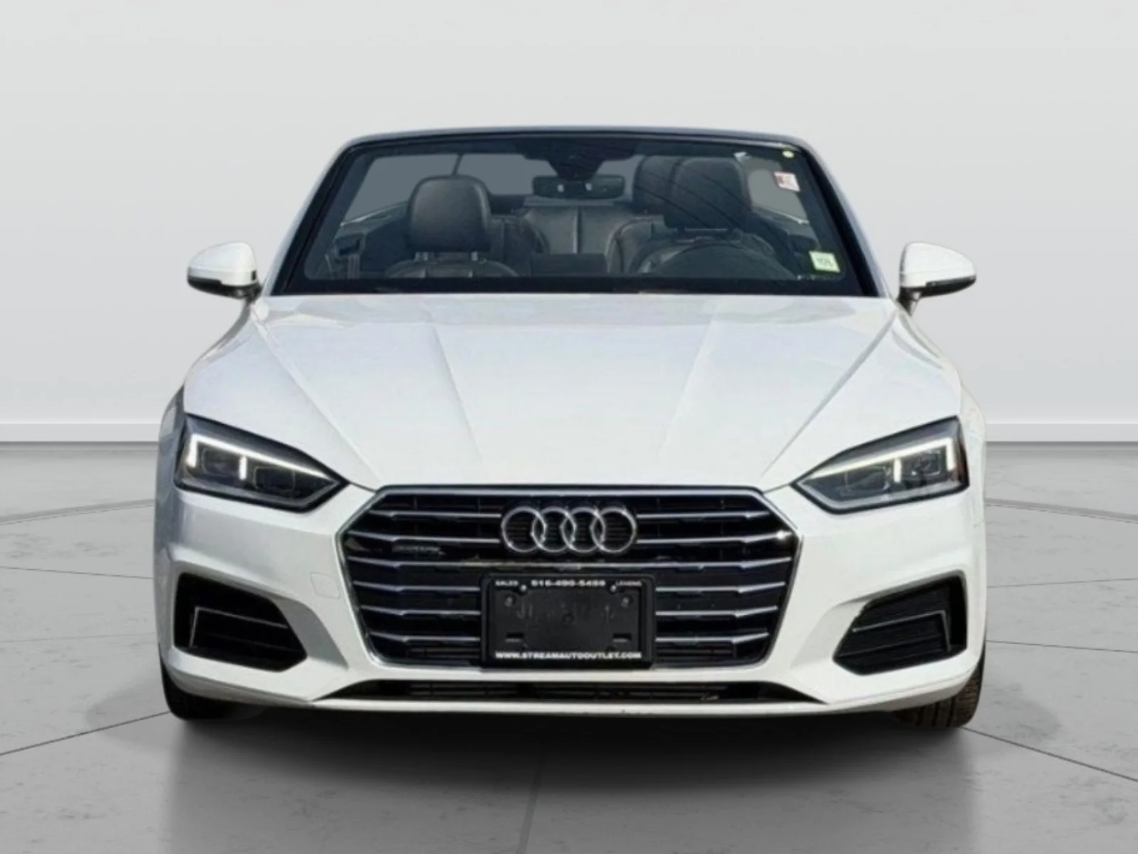 2019 Audi A5 Cabriolet Premium - Photo 2