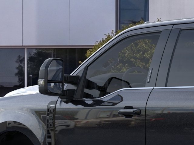 New 2026 Black Metallic Ford Lariat image 20