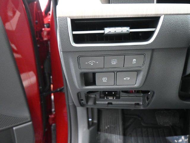 New 2026 Red Hyundai SEL image 18