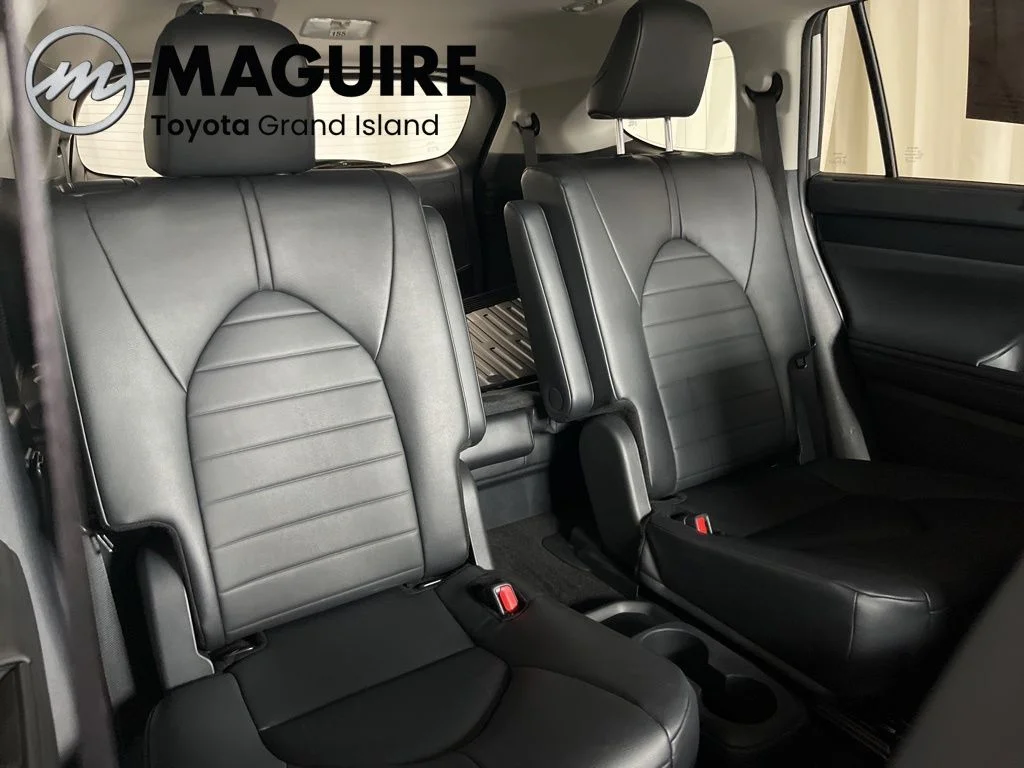 Used 2024 Celestial Silver Metallic Toyota XLE image 35