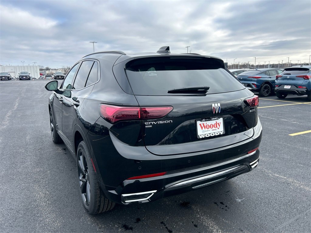 2026 BUICK ENVISION - Image 5